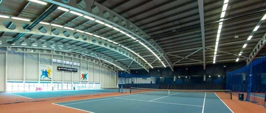 Manchester Tennis And Football Centre